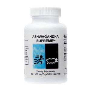 Supreme Nutrition Ashwagandha Supreme 90 kapslar