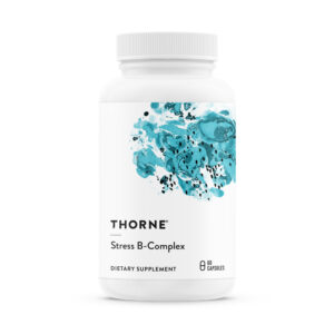 Thorne Stress B-Complex 60 kapslar
