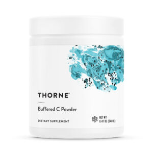 Thorne Buffered C Powder 240 g