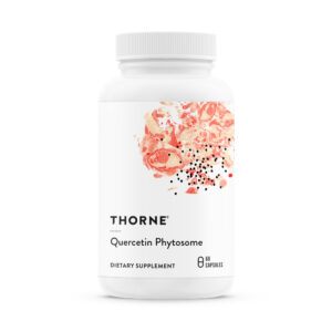 Thorne Quercetin Phytosome 60 kapsel
