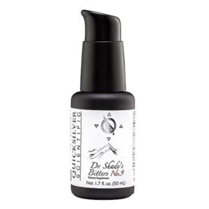 Quicksilver Scientific Bitters No 9 50 ml