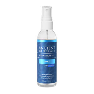 Ancient Minerals Magnesiumolja ultra, spray 118