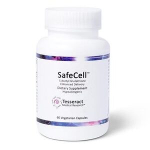 Tesseract Medical Research SafeCell 60 kapslar