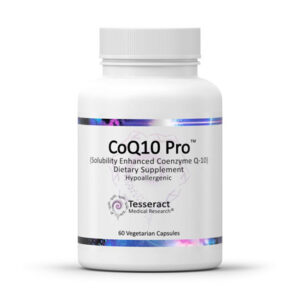 Tesseract Medical Research CoQ10 Pro 60 kapslar