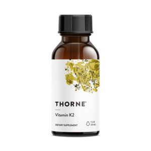 Thorne Vitamin K2 30 ml