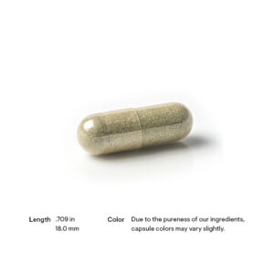 Thorne Iron Bisglycinate (NSF) 60 kapslar 2