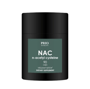 Prio Vitality Scandinavia AB NAC 90 kapslar