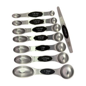 Prio Vitality Scandinavia AB Måttsats magnetisk Prio Vitality 1 2