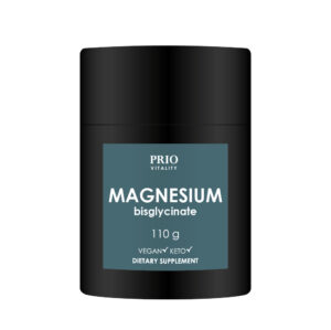 Prio Vitality Scandinavia AB Magnesium 110 tesked