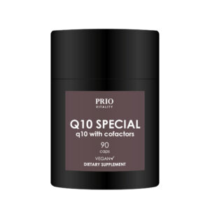 Prio Vitality Scandinavia AB Q10 Special 90 kapslar