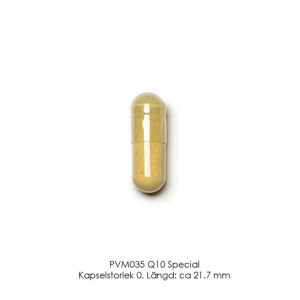 Prio Vitality Scandinavia AB Q10 Special 90 kapslar 2