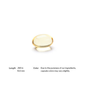 Thorne Undecylenic Acid (tidigare Formula SF722) 250 kapslar 3