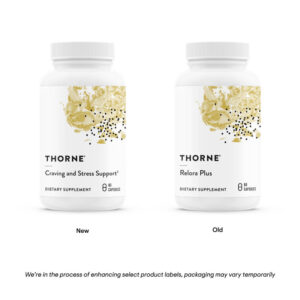 Thorne Craving and Stress Support (tidigare Relora Plus) 60 kapslar 2