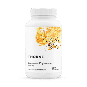Thorne Curcumin Phytosome (tidigare Meriva 500-SF) 60 kapslar