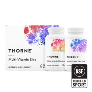 Thorne Multi-Vitamin Elite (NSF) 90 kapslar