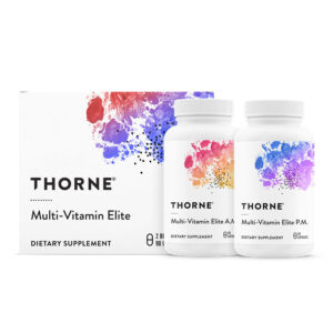 Thorne Multi-Vitamin Elite 90 kapslar