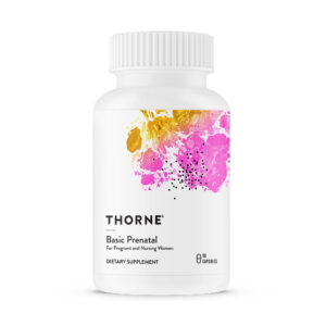 Thorne Basic Prenatal 90 kapslar