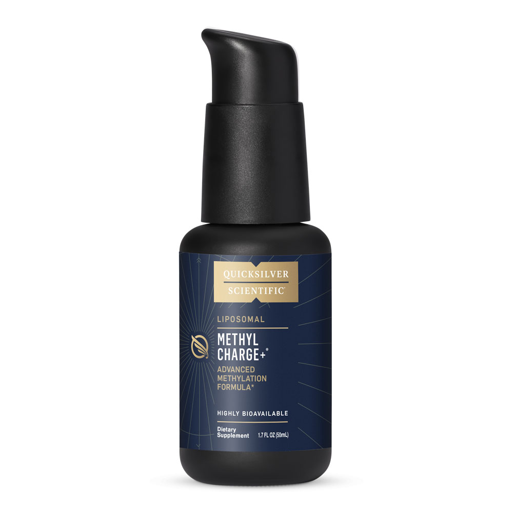 Quicksilver Scientific Methyl Charge+ 50 ml