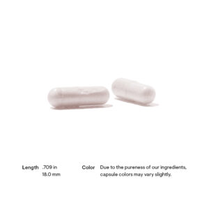 Thorne Vitamin B12 (tidigare Methylcobalamin) 60 kapslar 3