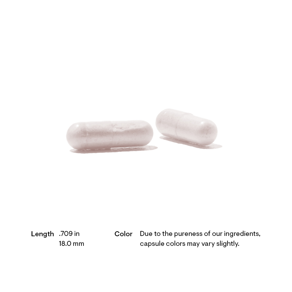 Thorne Vitamin B12 (tidigare Methylcobalamin) 60 kapslar 3
