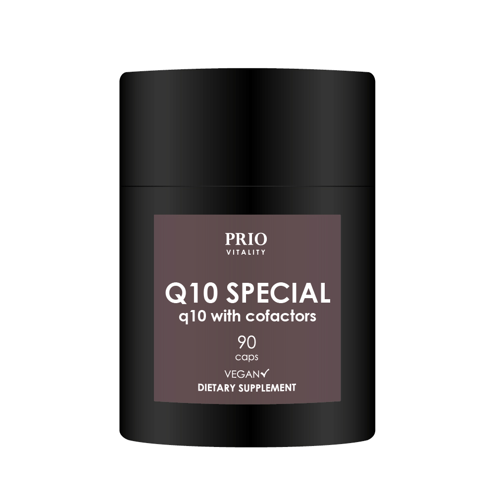 Prio Vitality Scandinavia AB Q10 Special 90 kapslar