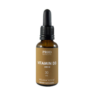 Prio Vitality Scandinavia AB Vitamin D3 child 30 ml