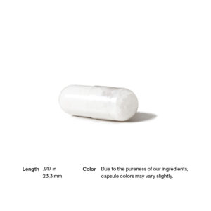 Thorne Lysine (tidigare L-Lysine (500 mg)) 60 kapslar 3