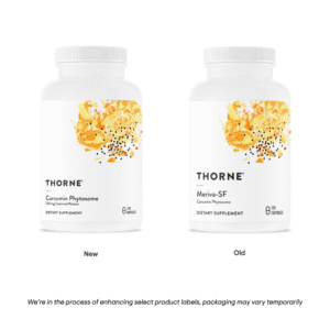 Thorne Curcumin Phytosome SR (tidigare Meriva-SR) 120 kapslar 2