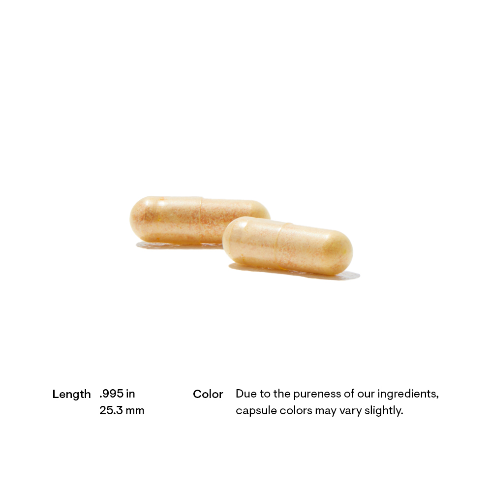 Thorne Curcumin Phytosome SR (tidigare Meriva-SR) 120 kapslar 3