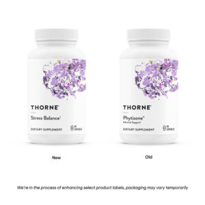 Thorne Stress Balance (tidigare Phytisone) 60 kapslar 2