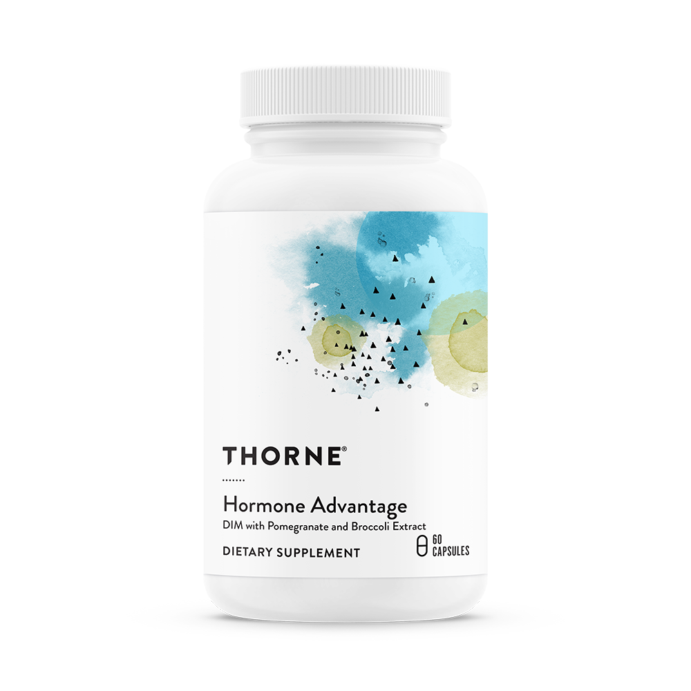 Thorne Hormone Advantage (tidigare DIM Advantage) 60 kapslar