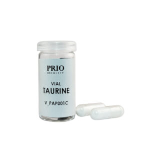 Prio Vitality Scandinavia AB Vial Taurine 1