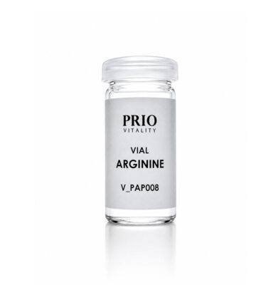 Prio Vitality Scandinavia AB Vial Arginine 1