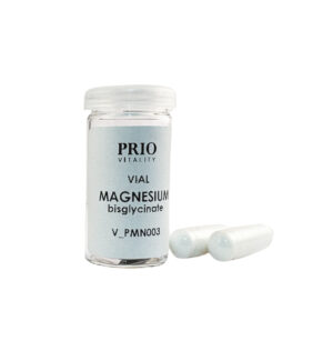Prio Vitality Scandinavia AB Vial Magnesium (bisglycinate) 1