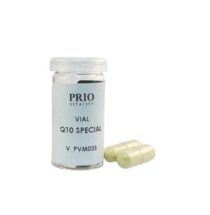 Prio Vitality Scandinavia AB Vial Q10 Special 1