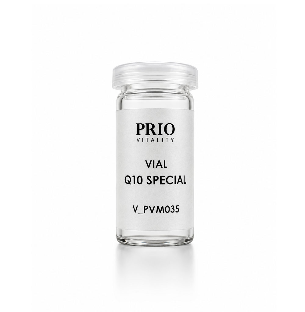 Prio Vitality Scandinavia AB Vial Q10 Special 1