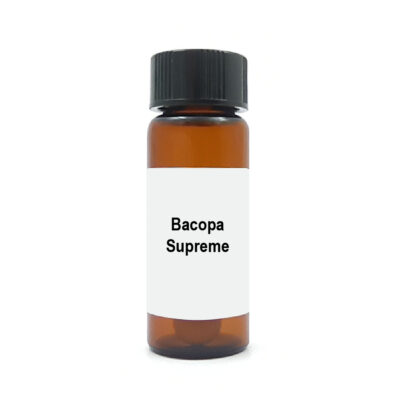 Supreme Nutrition Vial Bacopa 1 kapslar