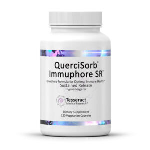 Tesseract Medical Research QuerciSorb Immuphore-SR 120 kapslar