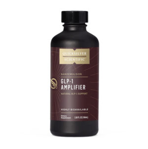Quicksilver Scientific GLP-1 Amplifier 100 ml