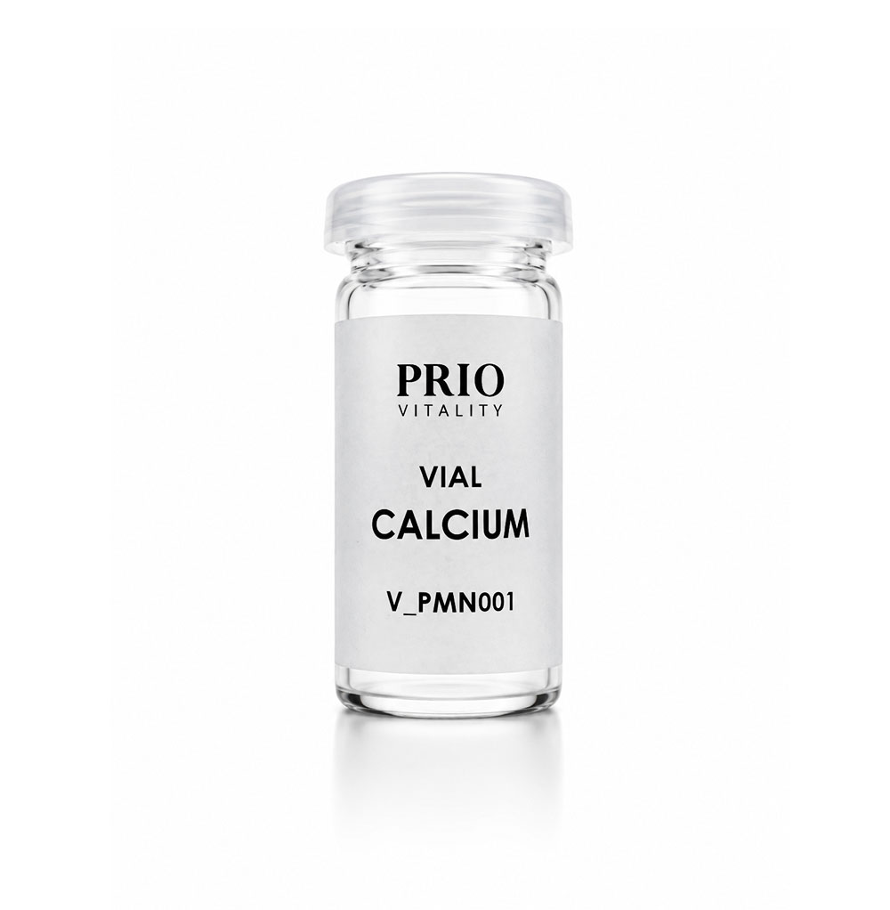 Prio Vitality Scandinavia AB Vial Calcium 1