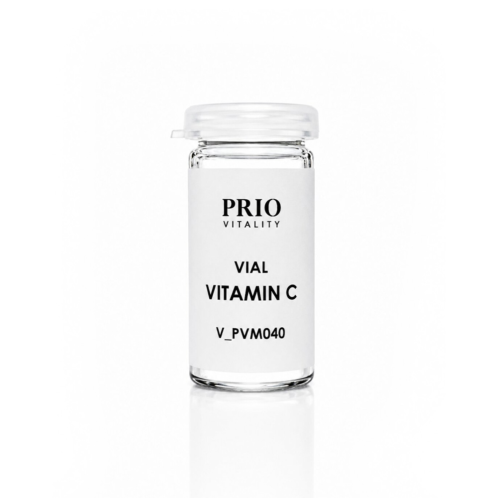 Prio Vitality Scandinavia AB Vial Vitamin C 1