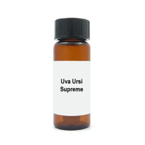 Supreme Nutrition Vial Uva Ursi 1 kapslar
