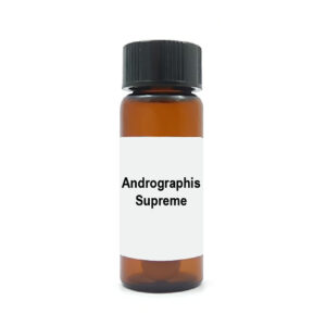 Supreme Nutrition Vial Andrographis 1 kapslar