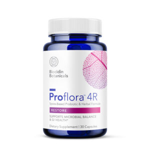 Bio-Botanical Proflora 4R 30 kapslar