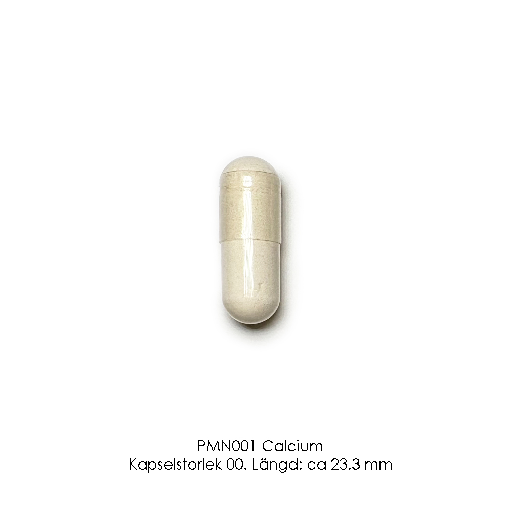 Prio Vitality Scandinavia AB Calcium 90 kapslar 2