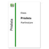 Edura Prislista hälsa - Edura AB - pappersformat 1