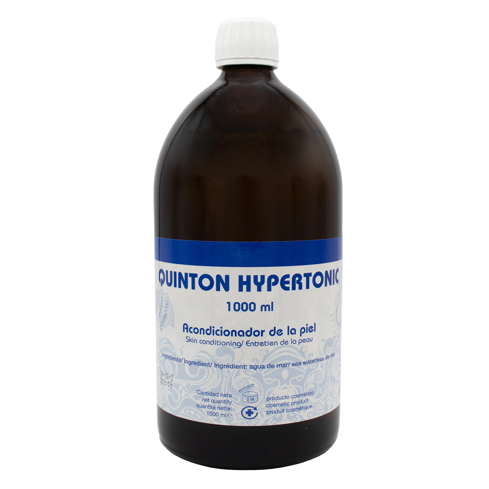 Quinton Quinton Hypertonic 1000