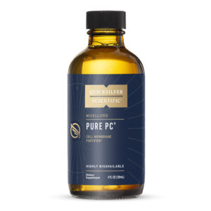 Quicksilver Scientific Pure PC 120 ml