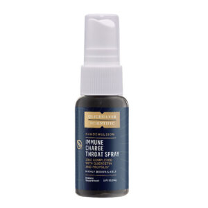 Quicksilver Scientific Immune Charge+ Throat Spray 27 ml