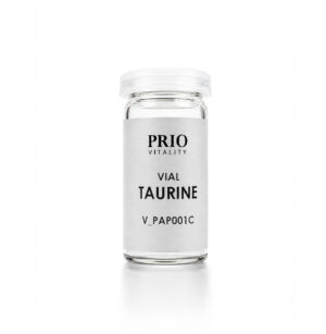 Prio Vitality Scandinavia AB Vial Taurine 1